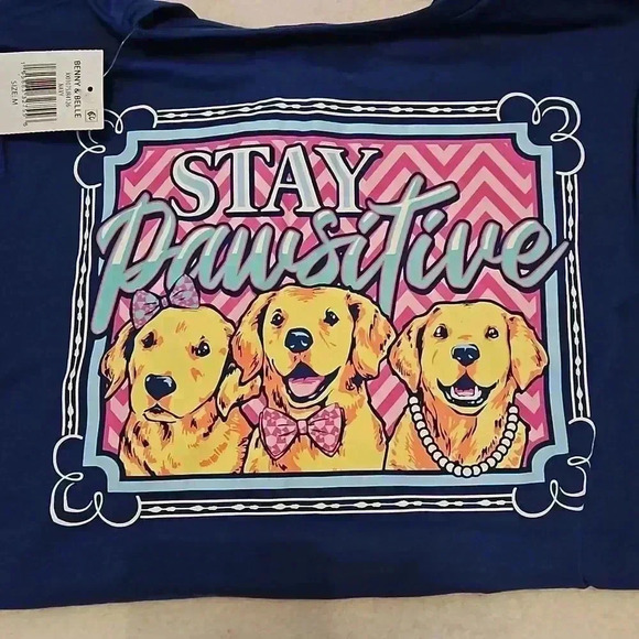 Benny & Belle T-Shirt - Picture 4 of 5